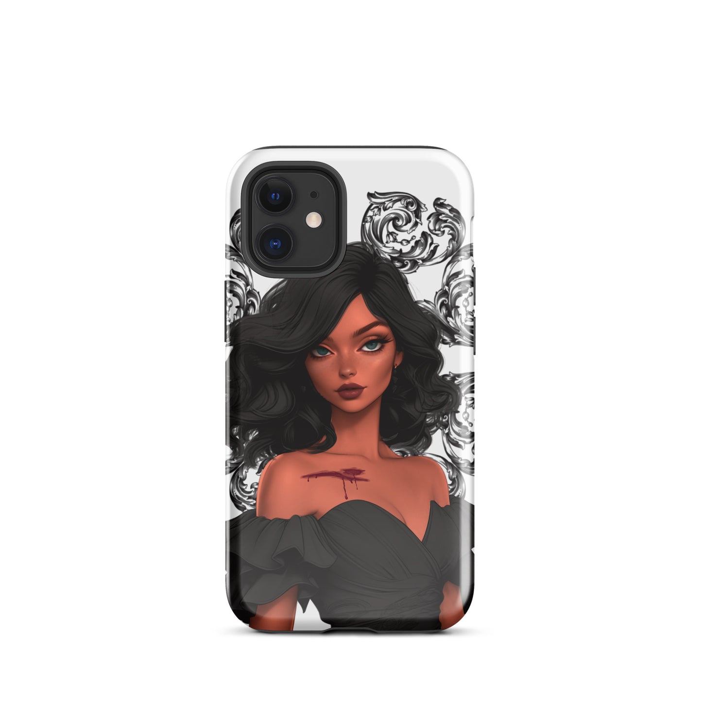 Final Queen - Hardcase iPhone® -   iPhone Case #