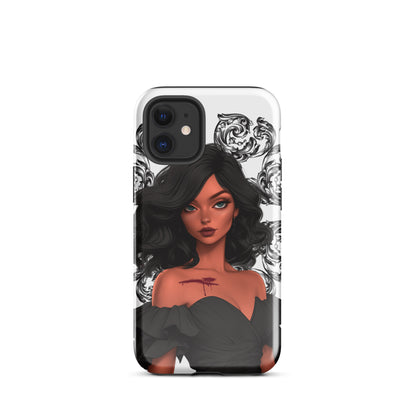 Final Queen - Hardcase iPhone® -   iPhone Case #