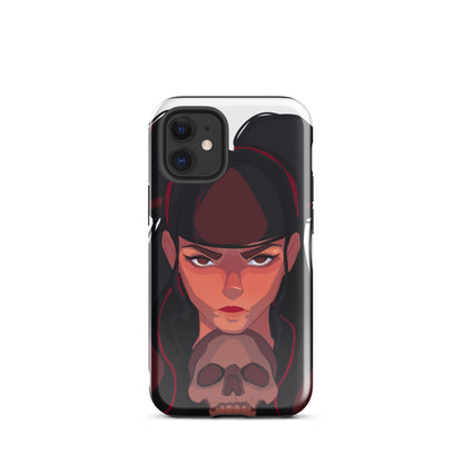 Dark Muse - Hardcase iPhone® -   iPhone Case #