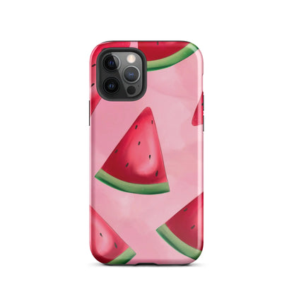 Melonen - Hardcase iPhone® -    #