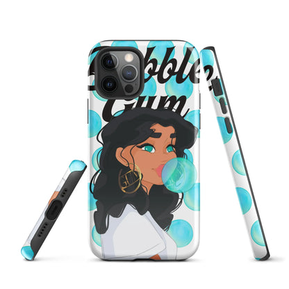 Bubble Gum - Hardcase iPhone® -   Phone cases, AirPods cases #