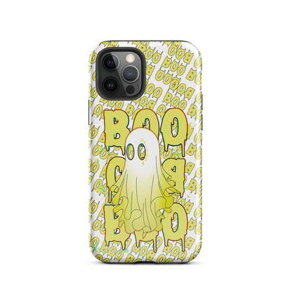Yellow Boo - Hardcase iPhone® -   iPhone Case #