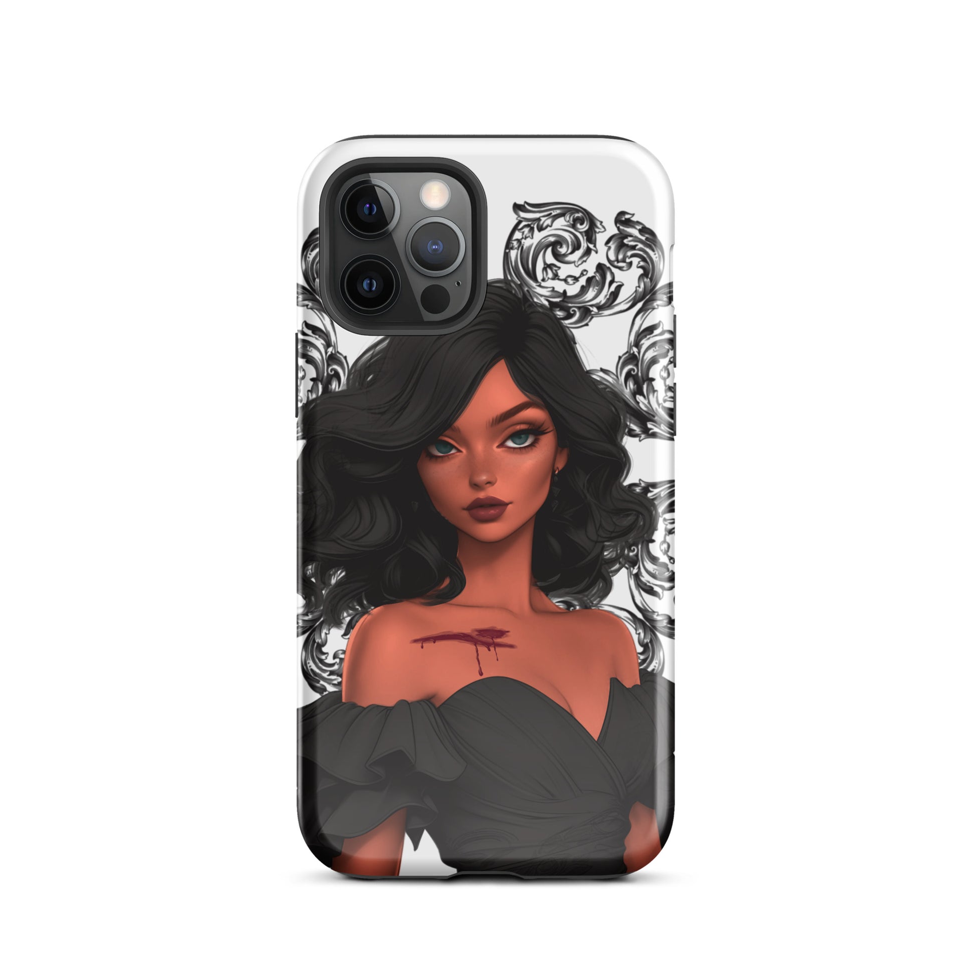 Final Queen - Hardcase iPhone® -   iPhone Case #