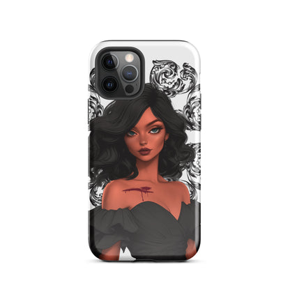 Final Queen - Hardcase iPhone® -   iPhone Case #