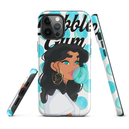 Bubble Gum - Hardcase iPhone® -   Phone cases, AirPods cases #