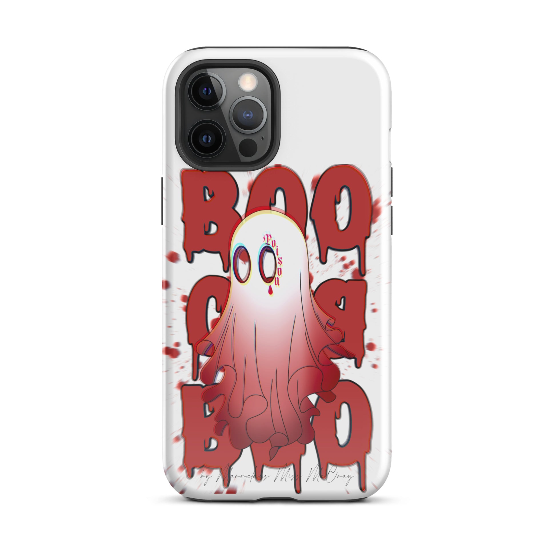 Red Boo - iPhone® Hardcase -    #