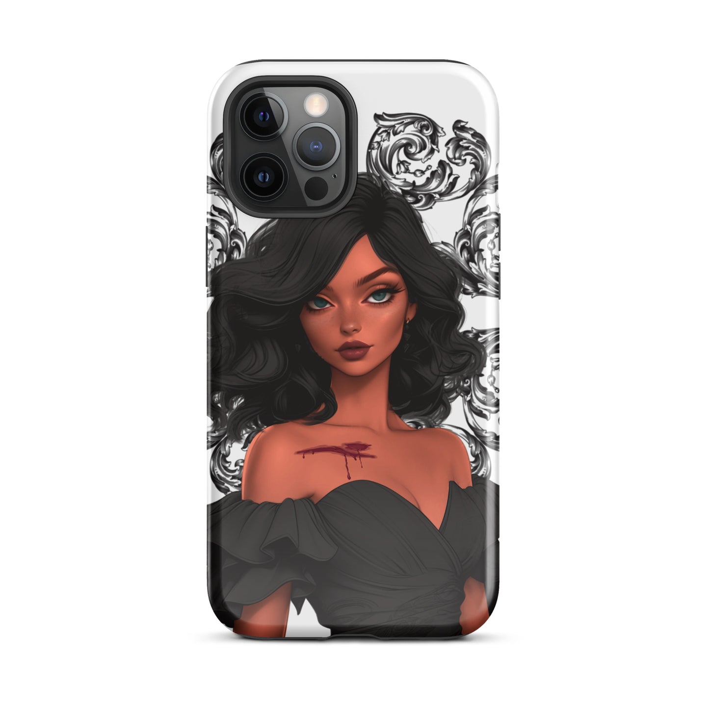 Final Queen - Hardcase iPhone® -   iPhone Case #