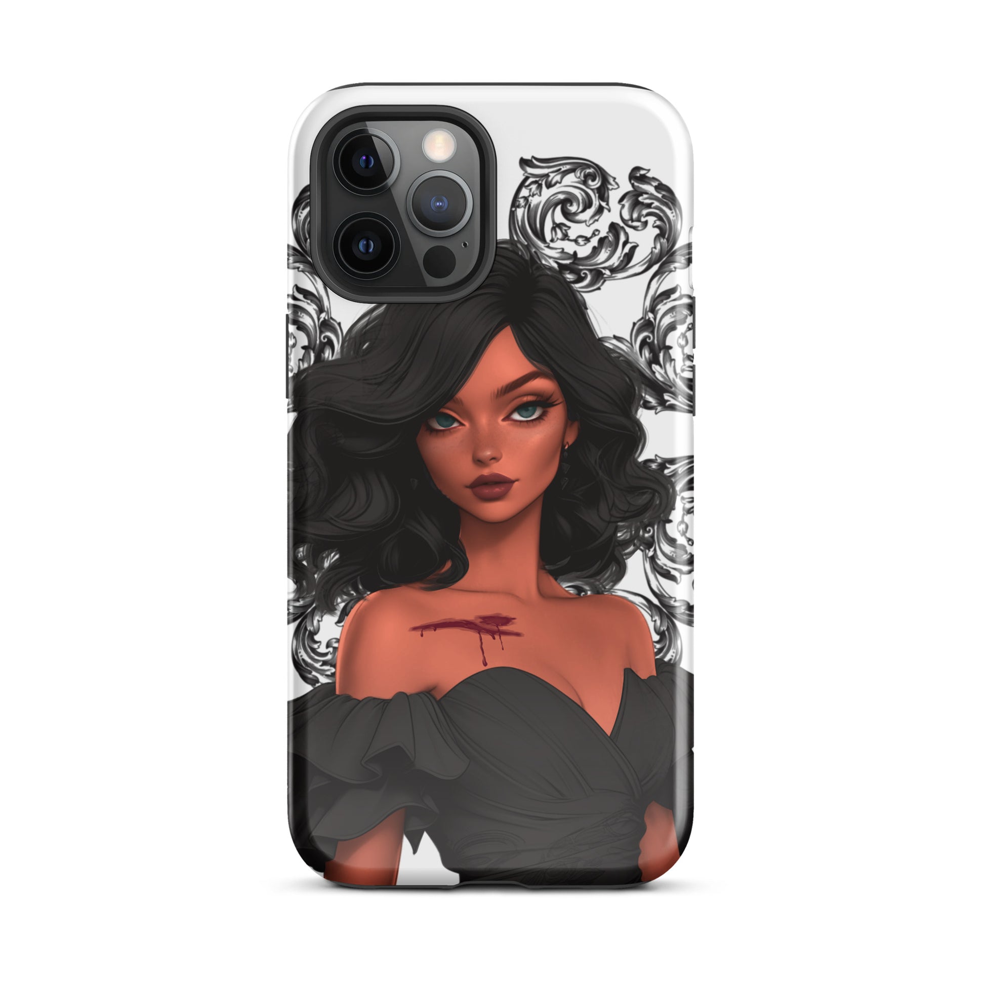 Final Queen - Hardcase iPhone® -   iPhone Case #