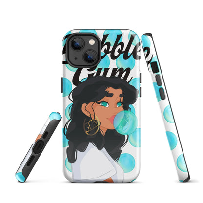 Bubble Gum - Hardcase iPhone® -   Phone cases, AirPods cases #