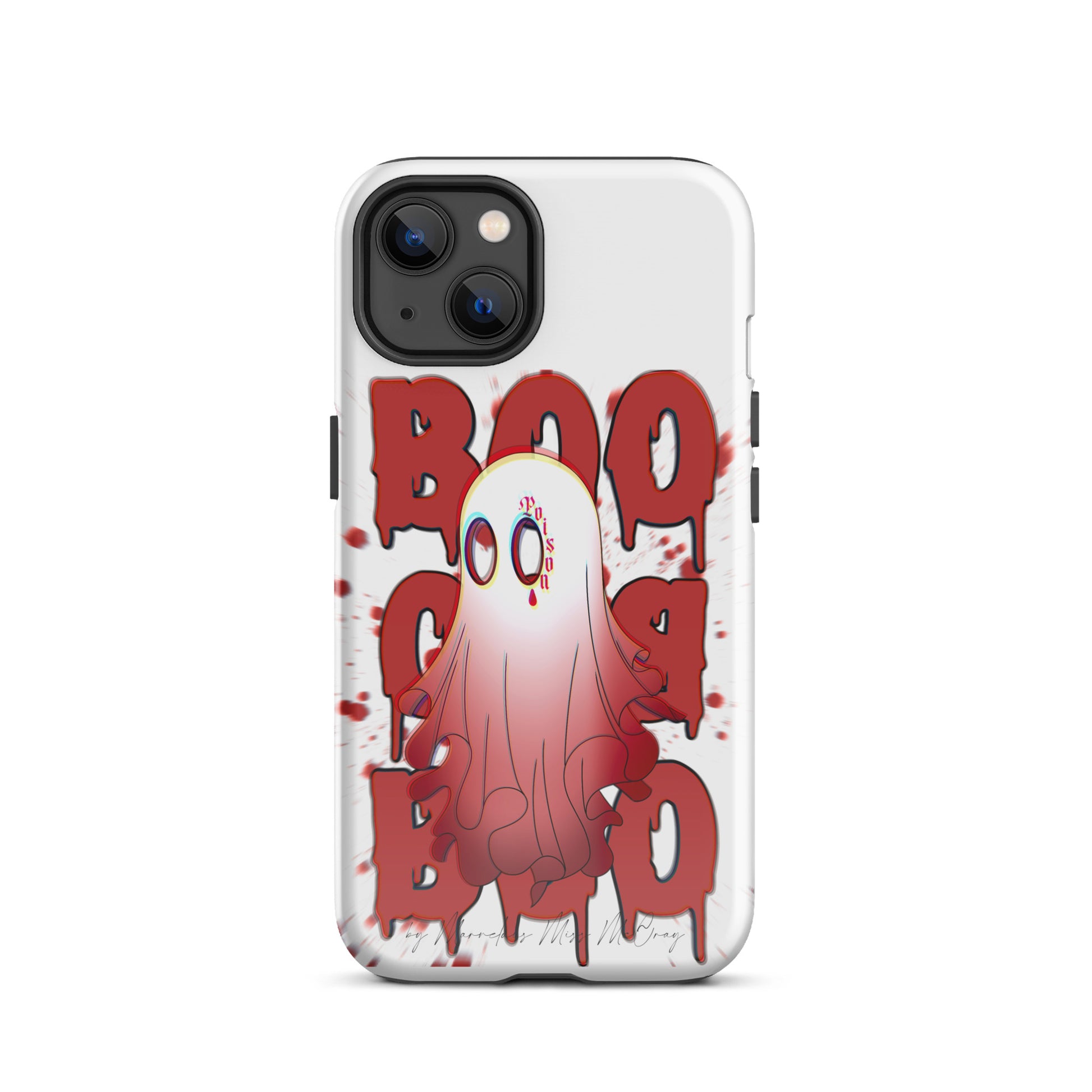 Red Boo - iPhone® Hardcase -    #