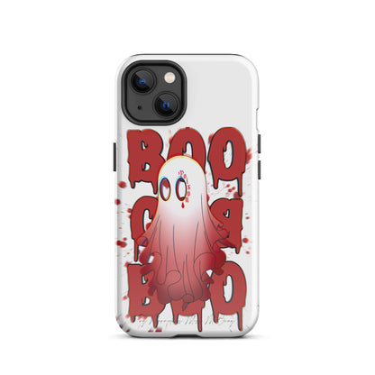 Red Boo - iPhone® Hardcase -    #