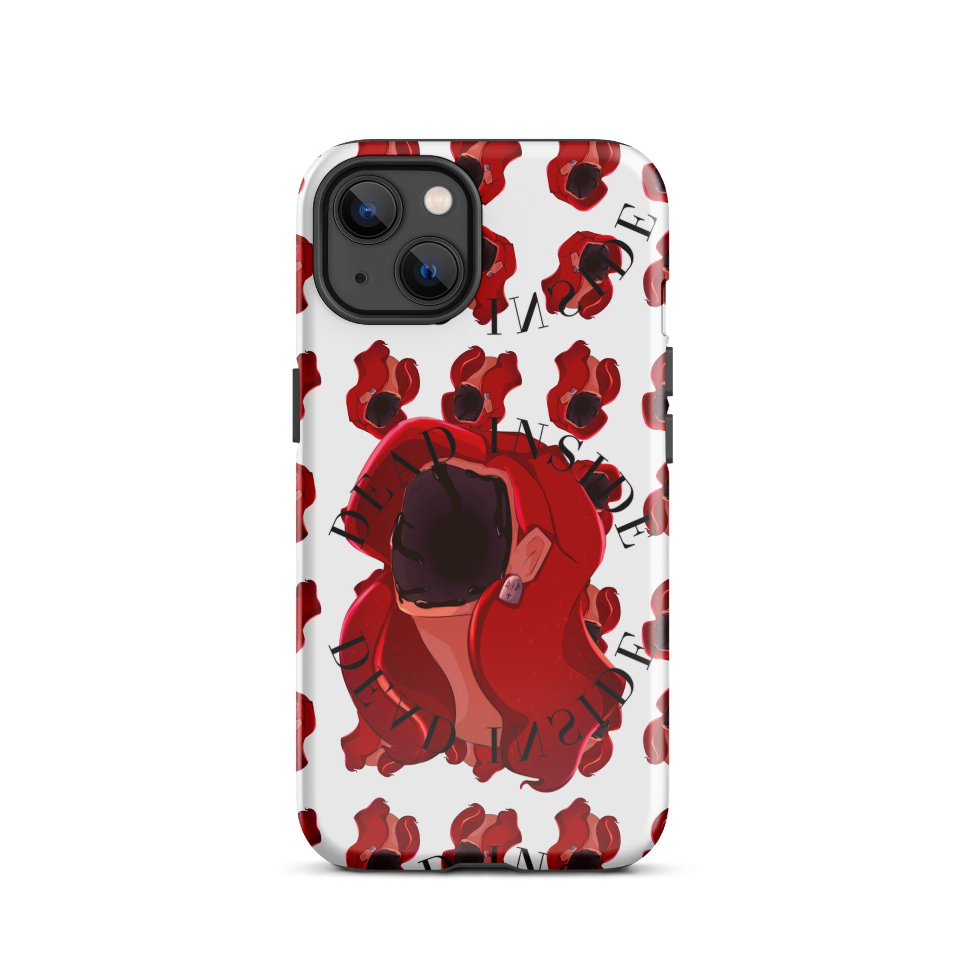 Dead Insight - Hardcase iPhone® -   iPhone Case #