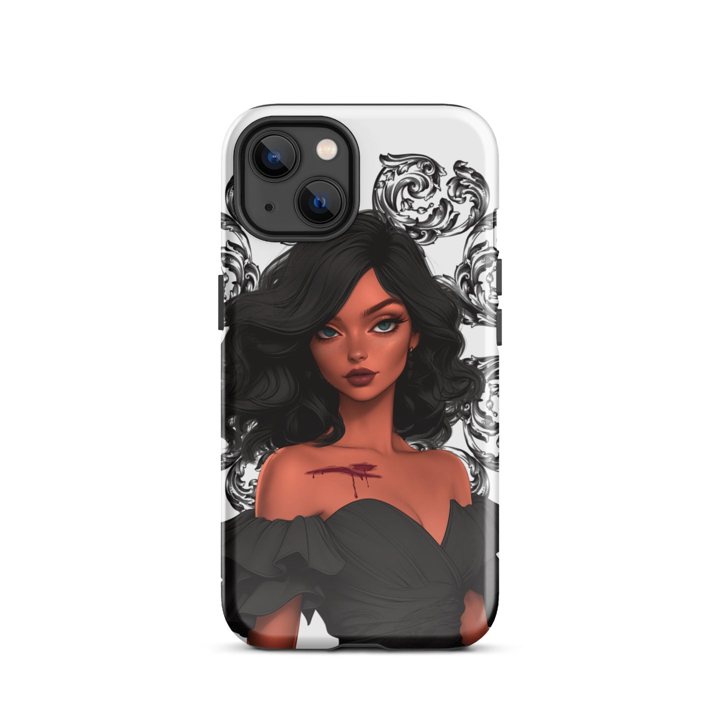 Final Queen - Hardcase iPhone® -   iPhone Case #