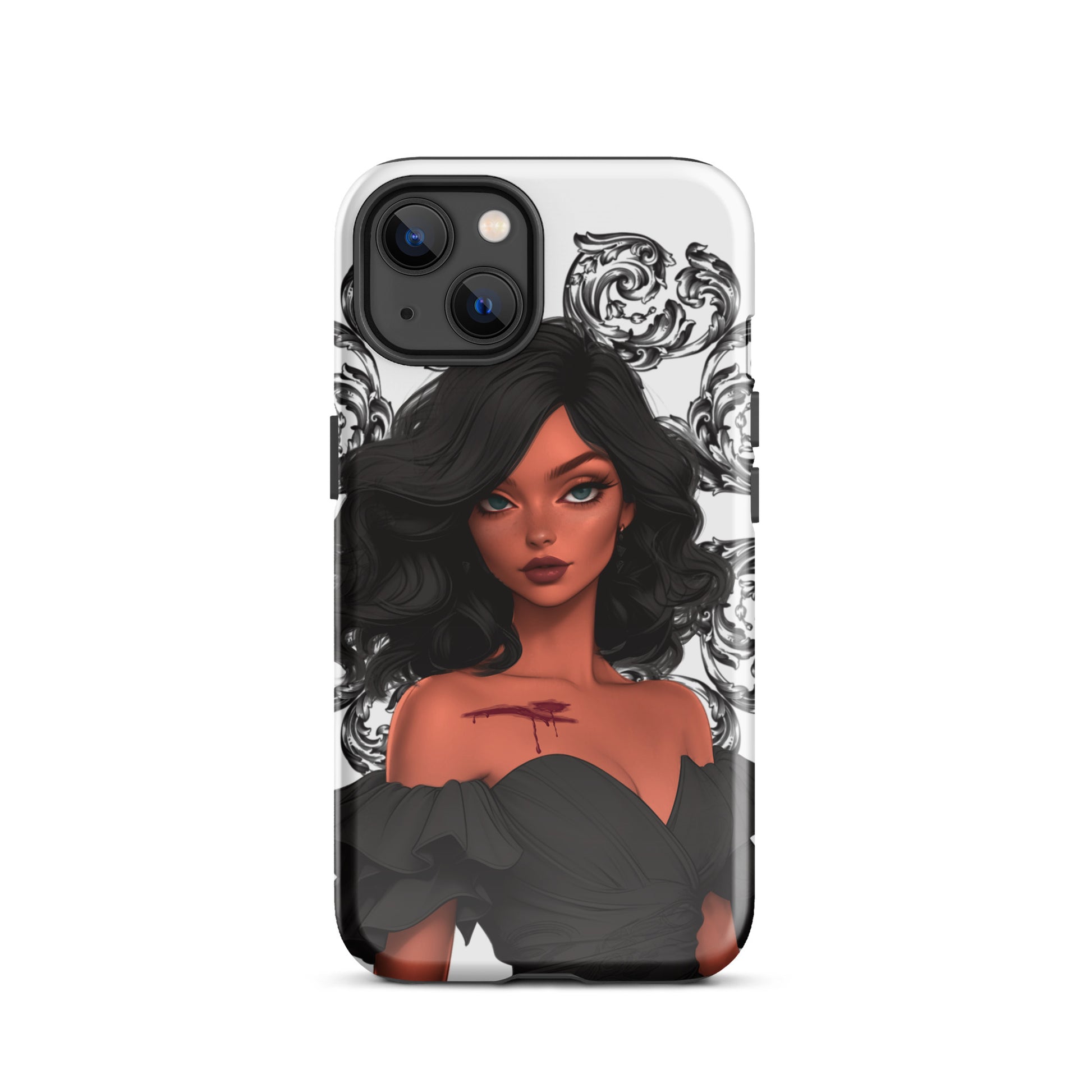 Final Queen - Hardcase iPhone® -   iPhone Case #
