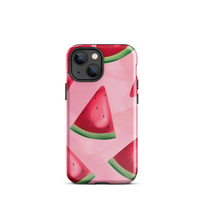 Melonen - Hardcase iPhone® -    #