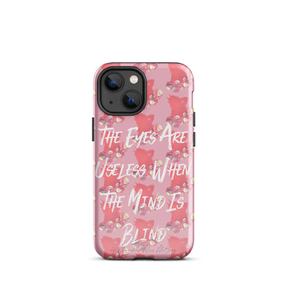 Rosè Eyeballs - Hardcase iPhone® -   iPhone Case #