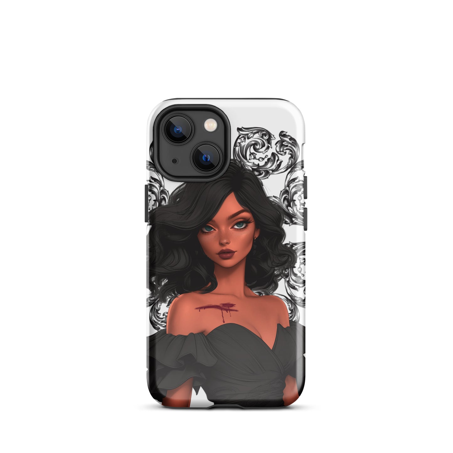 Final Queen - Hardcase iPhone® -   iPhone Case #