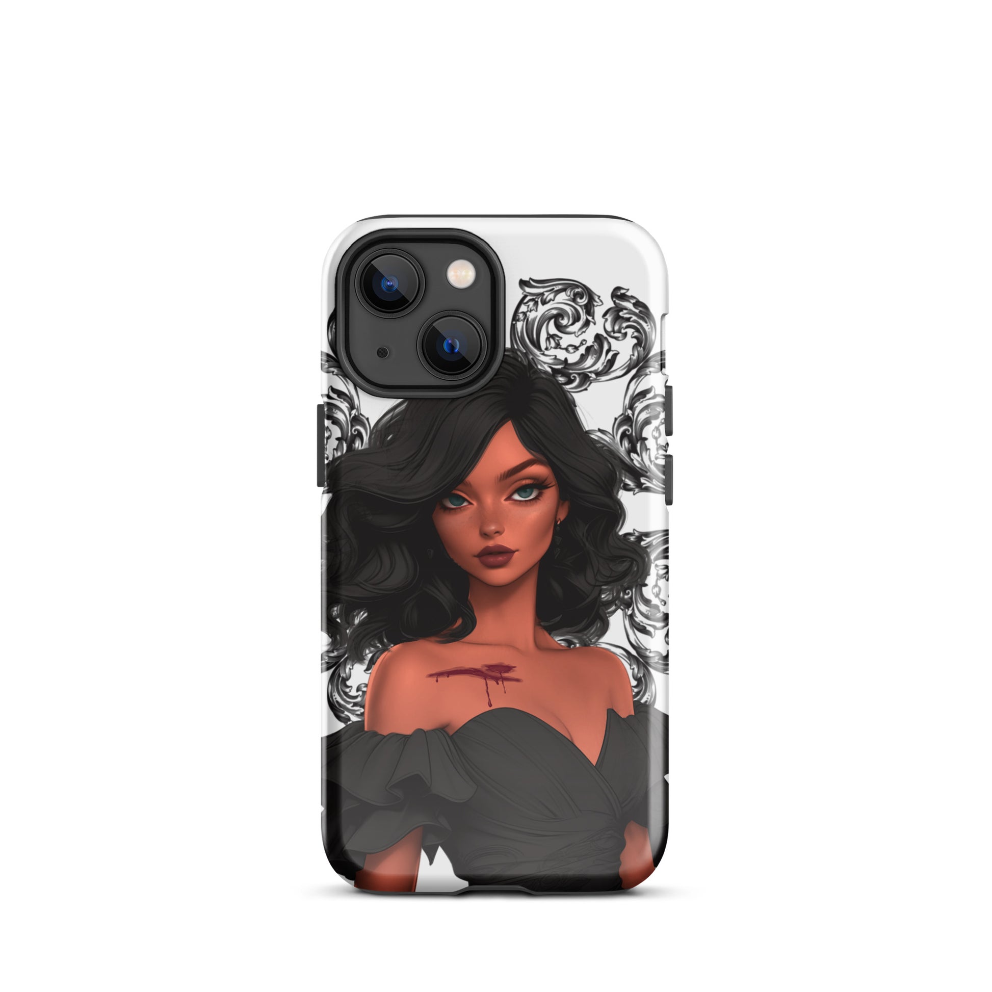 Final Queen - Hardcase iPhone® -   iPhone Case #
