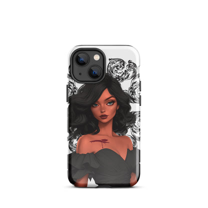 Final Queen - Hardcase iPhone® -   iPhone Case #
