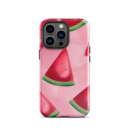 Melonen - Hardcase iPhone® -    #