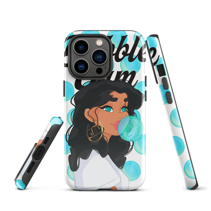 Bubble Gum - Hardcase iPhone® -   Phone cases, AirPods cases #