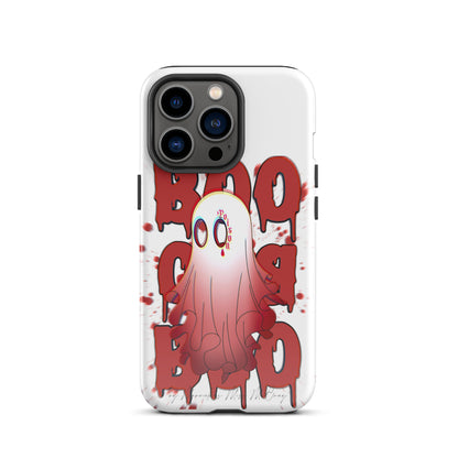 Red Boo - iPhone® Hardcase -    #