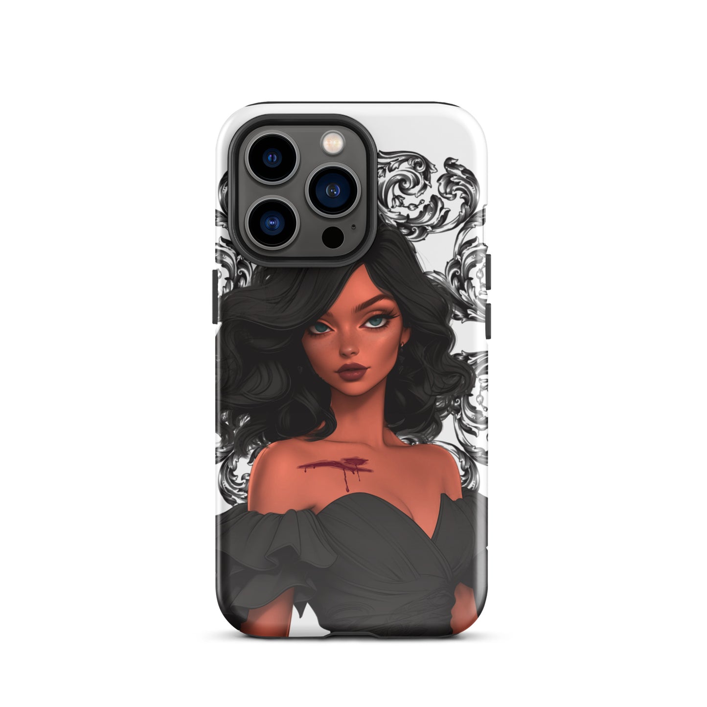Final Queen - Hardcase iPhone® -   iPhone Case #