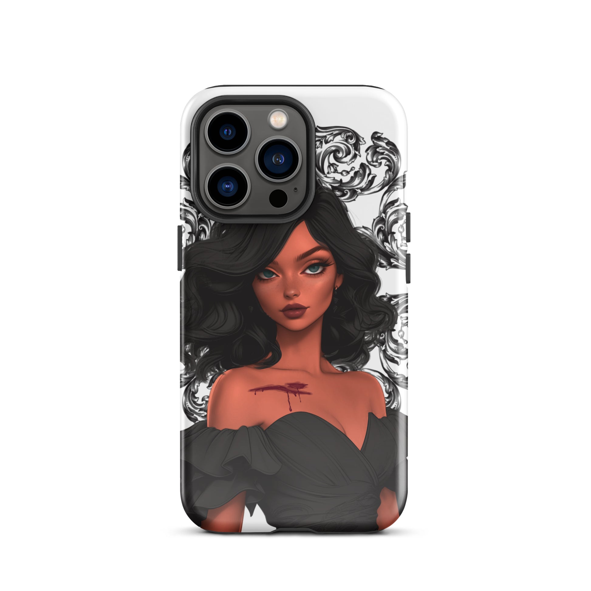 Final Queen - Hardcase iPhone® -   iPhone Case #