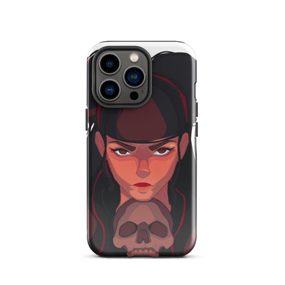 Dark Muse - Hardcase iPhone® -   iPhone Case #