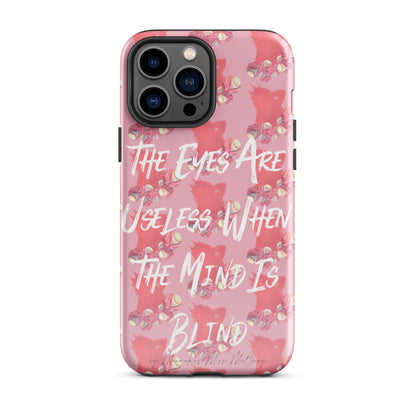 Rosè Eyeballs - Hardcase iPhone® -   iPhone Case #