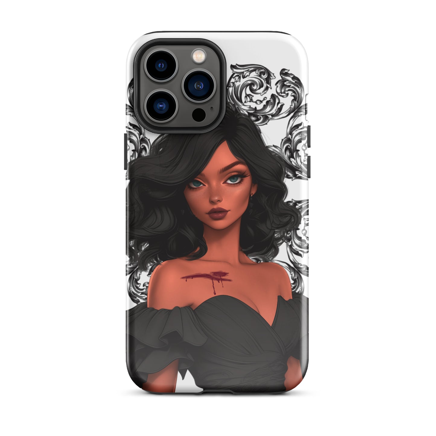 Final Queen - Hardcase iPhone® -   iPhone Case #