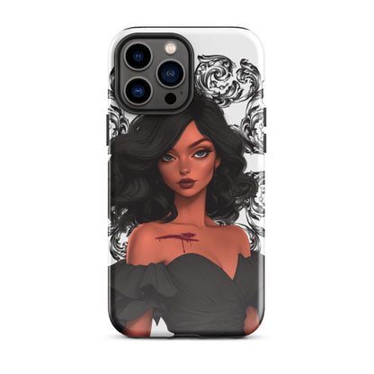 Final Queen - Hardcase iPhone® -   iPhone Case #