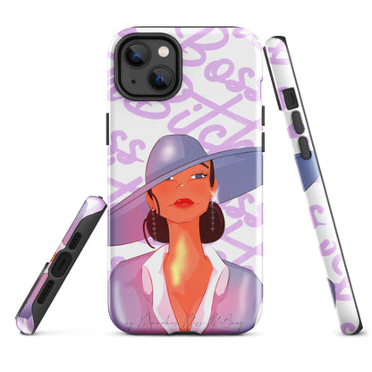 Boss B* - Hardcase iPhone® -   Phone cases, AirPods cases