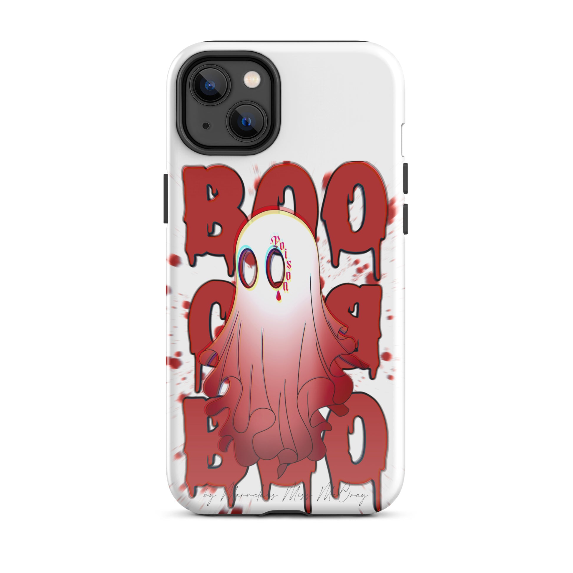 Red Boo - iPhone® Hardcase -    #