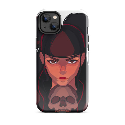 Dark Muse - Hardcase iPhone® -   iPhone Case #