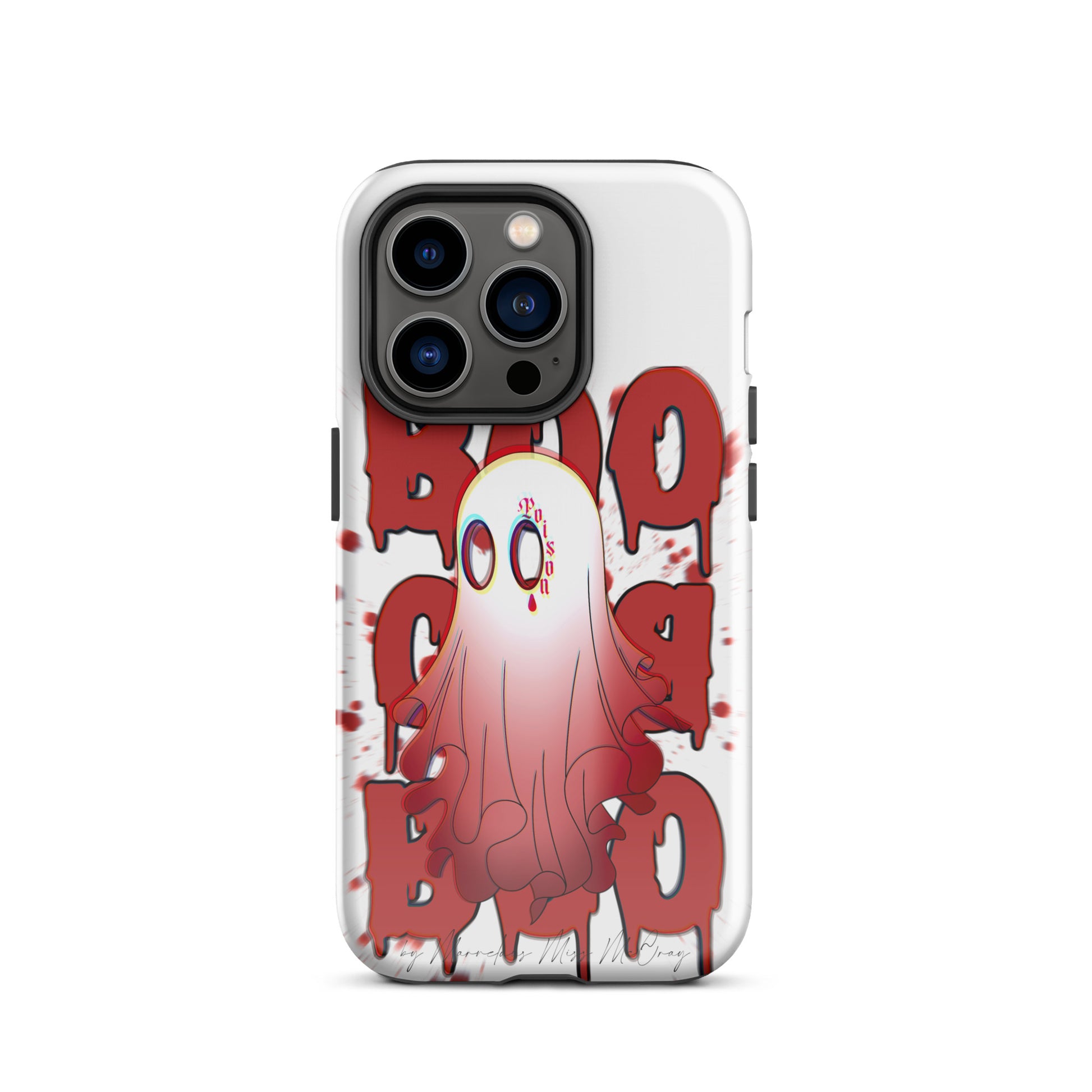 Red Boo - iPhone® Hardcase -    #
