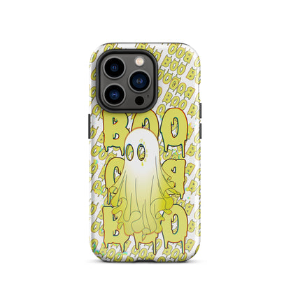 Yellow Boo - Hardcase iPhone® -   iPhone Case #