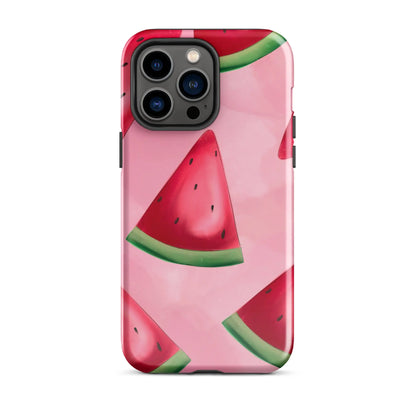 Melonen - Hardcase iPhone® -    #