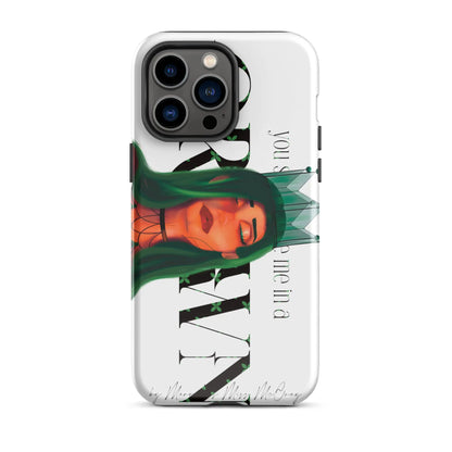 The Crown - Hardcase iPhone® -   Phone cases, AirPods cases #