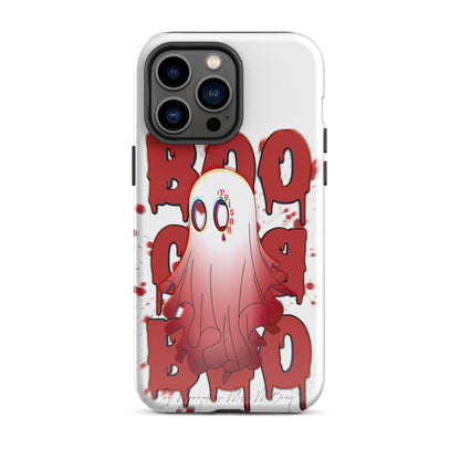 Red Boo - iPhone® Hardcase -    #
