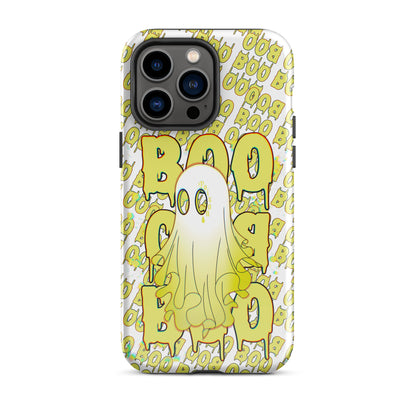 Yellow Boo - Hardcase iPhone® -   iPhone Case #