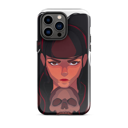 Dark Muse - Hardcase iPhone® -   iPhone Case #