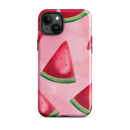 Melonen - Hardcase iPhone® - Marvelous Miss McCray 