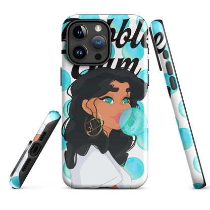 Bubble Gum - Hardcase iPhone® - Marvelous Miss McCray 