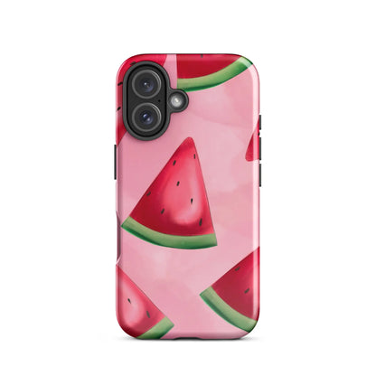 Melonen - Hardcase iPhone® - Marvelous Miss McCray 