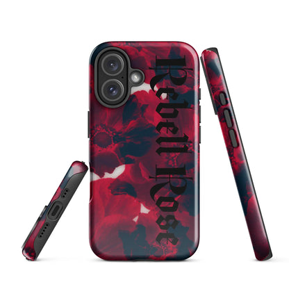 Rebell Rose - Hardcase iPhone® - Marvelous Miss McCray 