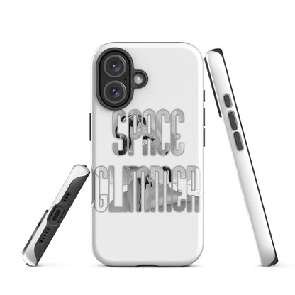 Space Glimmer - Hardcase iPhone® - Marvelous Miss McCray 
