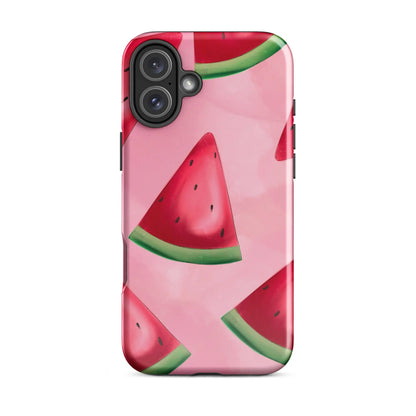 Melonen - Hardcase iPhone® - Marvelous Miss McCray 
