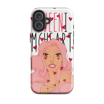 Queeni McHeart - Hardcase iPhone® - Marvelous Miss McCray 