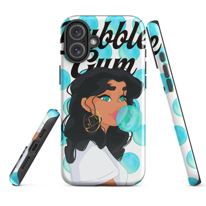 Bubble Gum - Hardcase iPhone® - Marvelous Miss McCray 